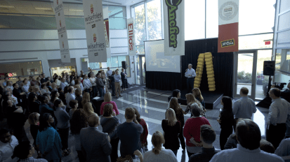 McCain | Bringing Our Innovation to&nbsp;Life