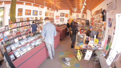 Discover Card Merchant Stories | Rushmore&nbsp;Records